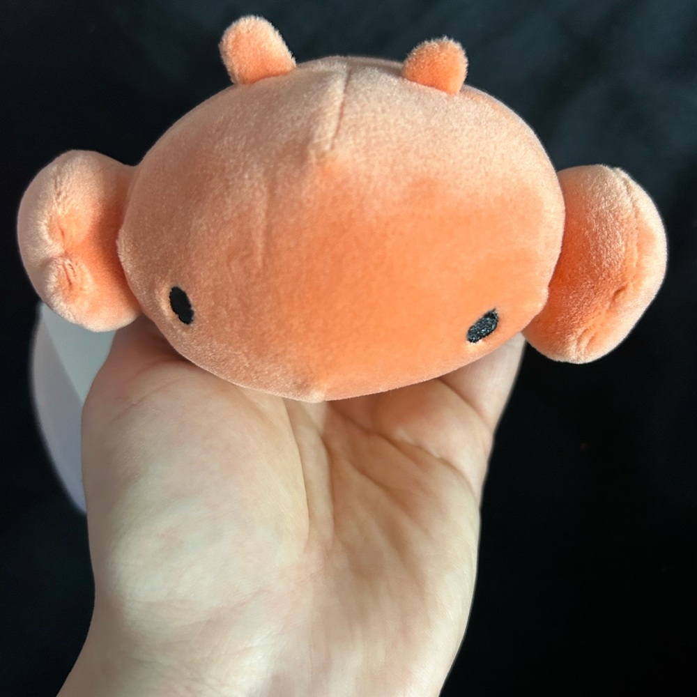 Nemu nemu animals plush lobster